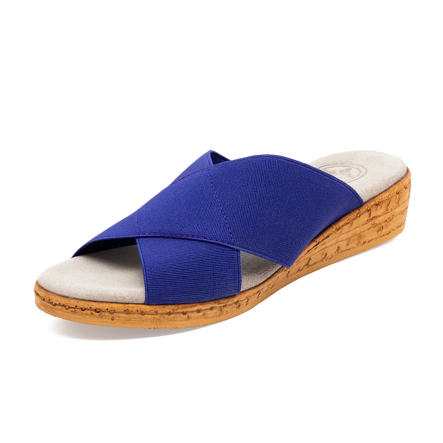 Abby Espadrille Slide - Image 58