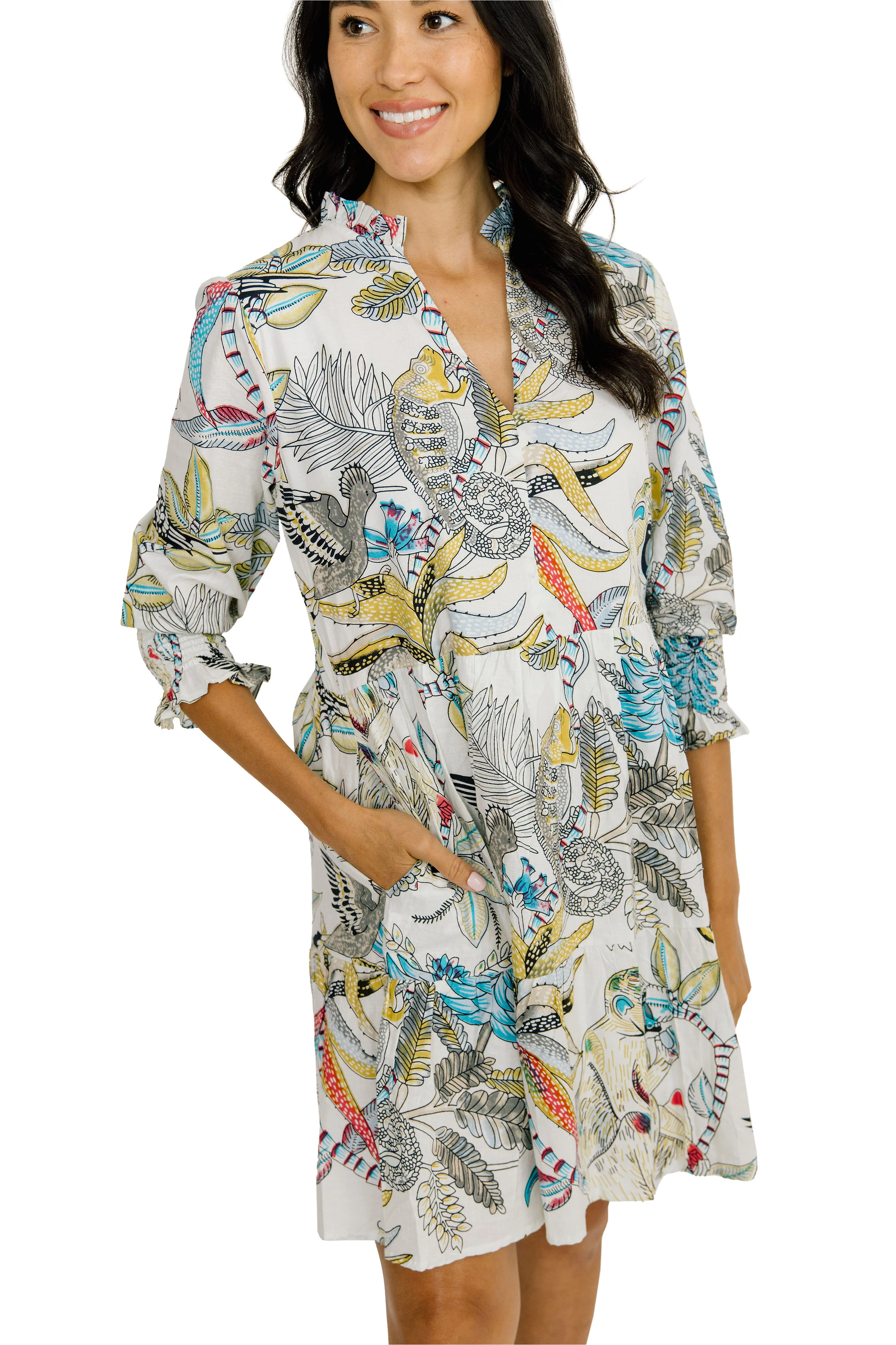 Alexis Dress - Image 11