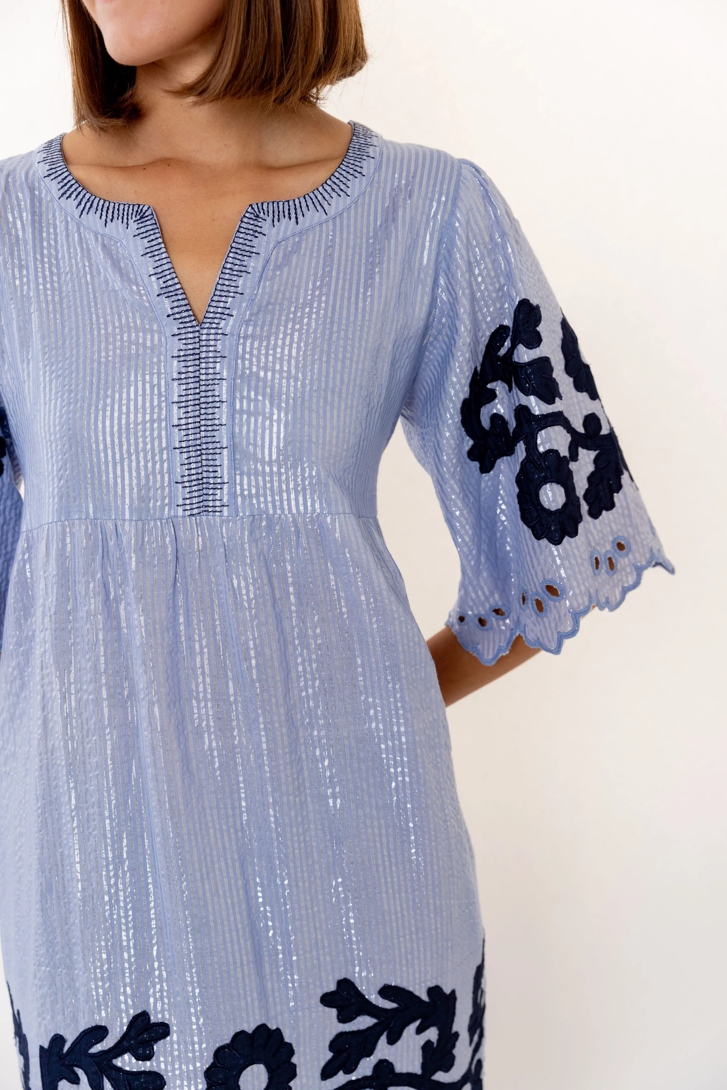 Arigento Long Dress - Image 4