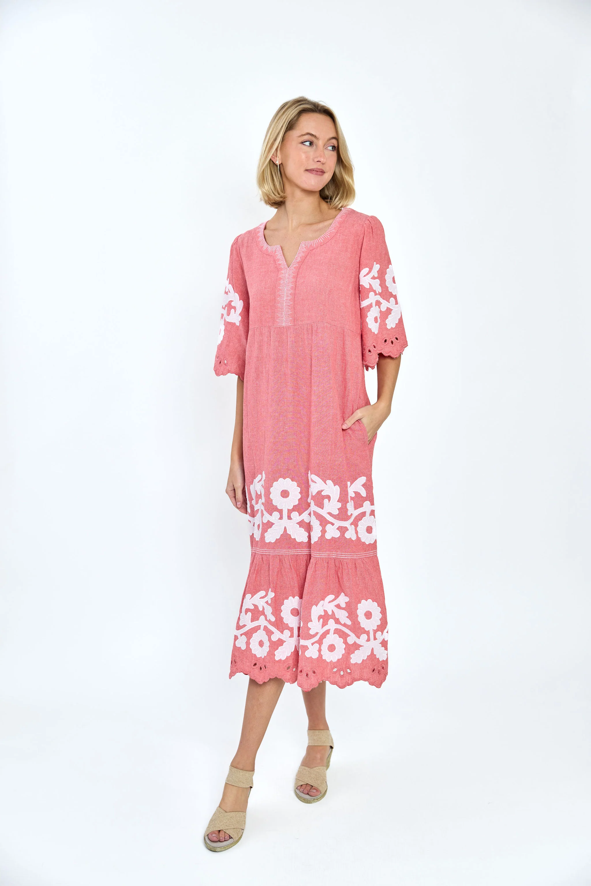 Arigento Long Dress - Image 7