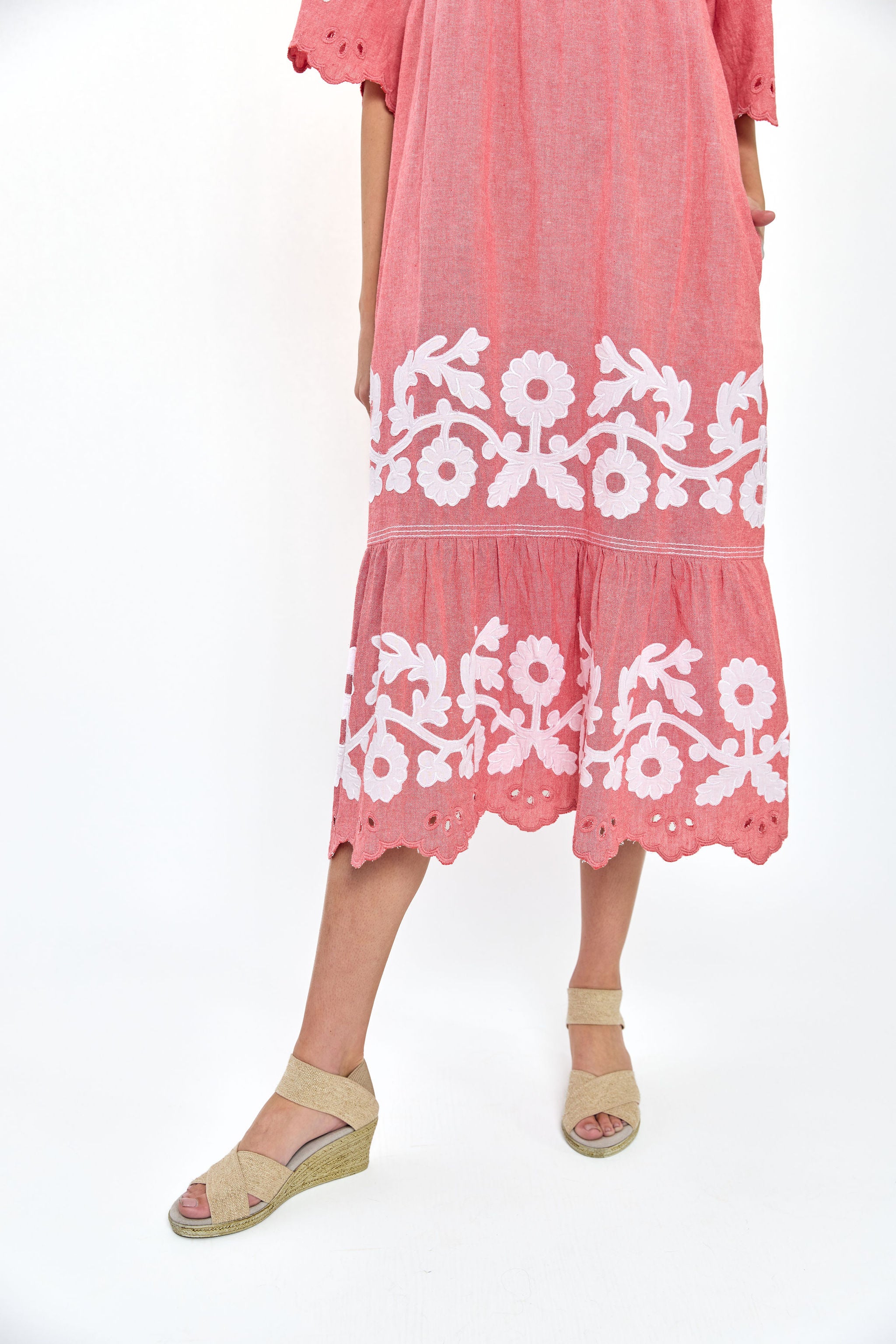 Arigento Long Dress - Image 8