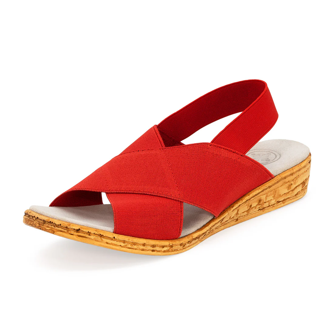 Atlantic Cork Wedge Sandal - Image 15