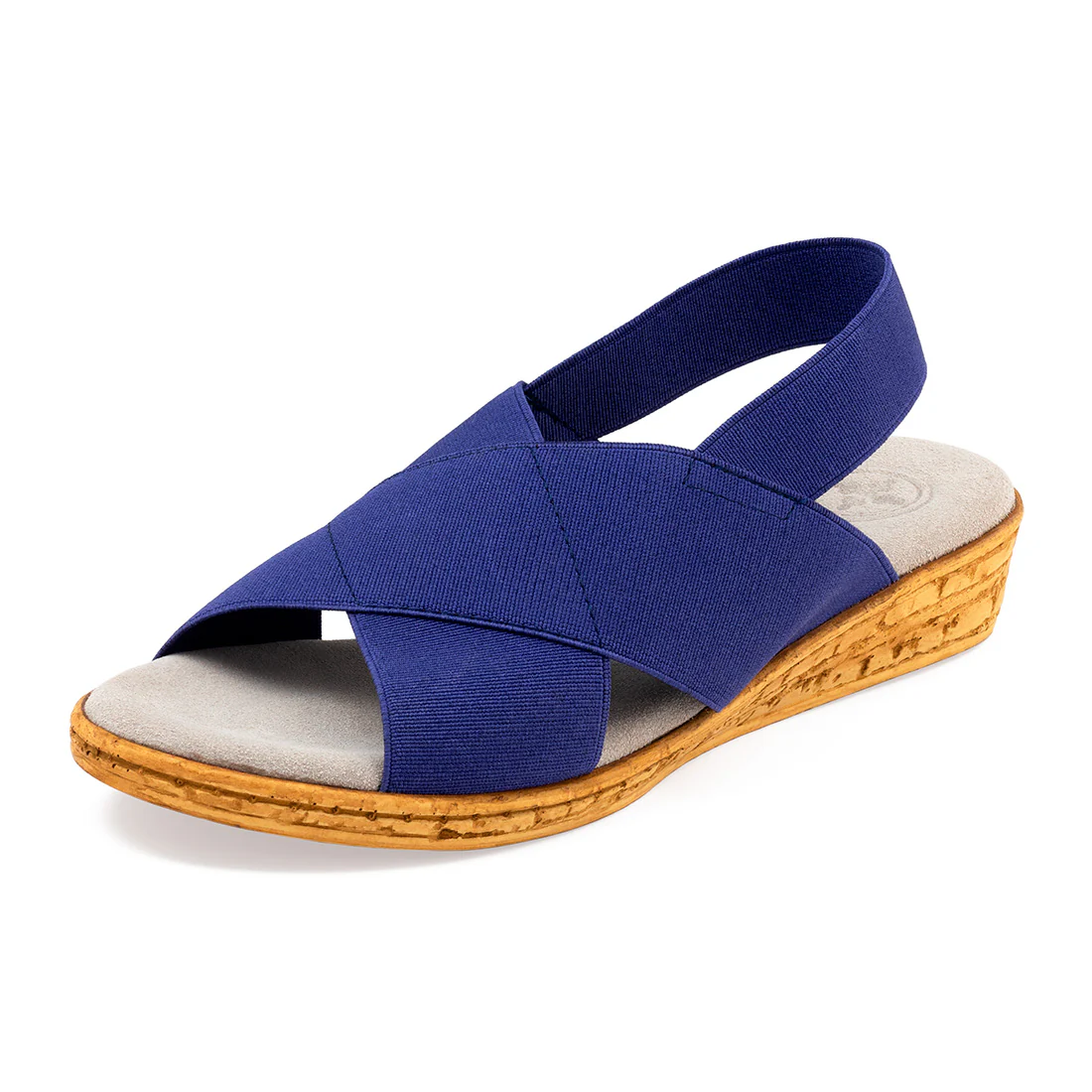 Atlantic Cork Wedge Sandal - Image 8