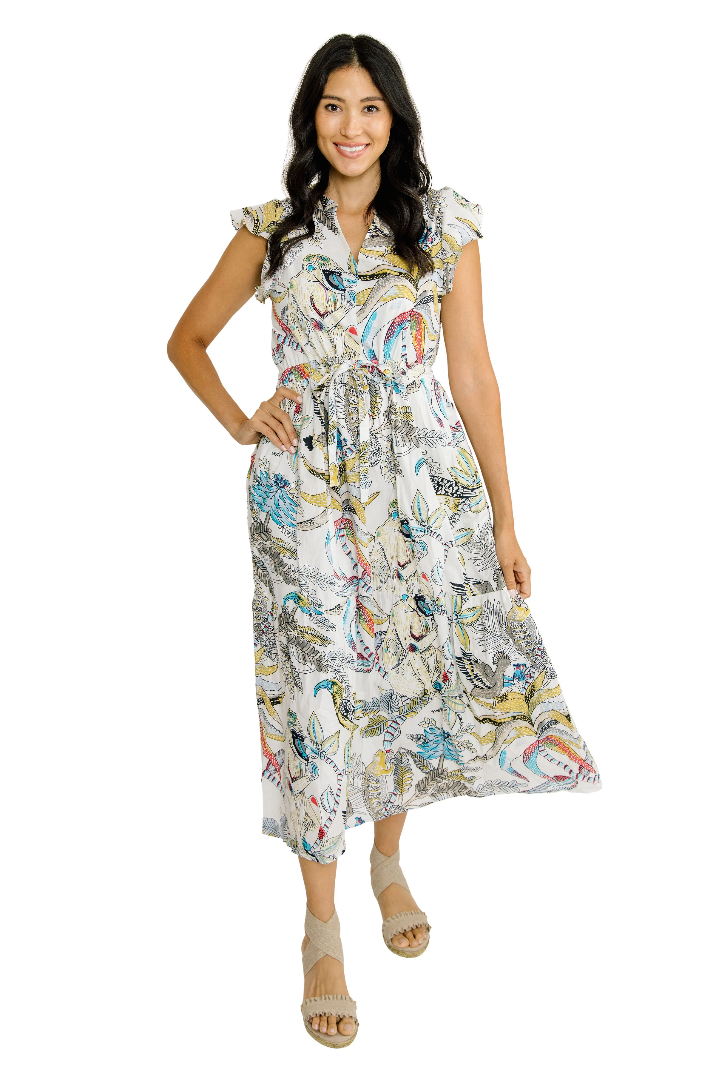 Aubrey Dress - Image 4