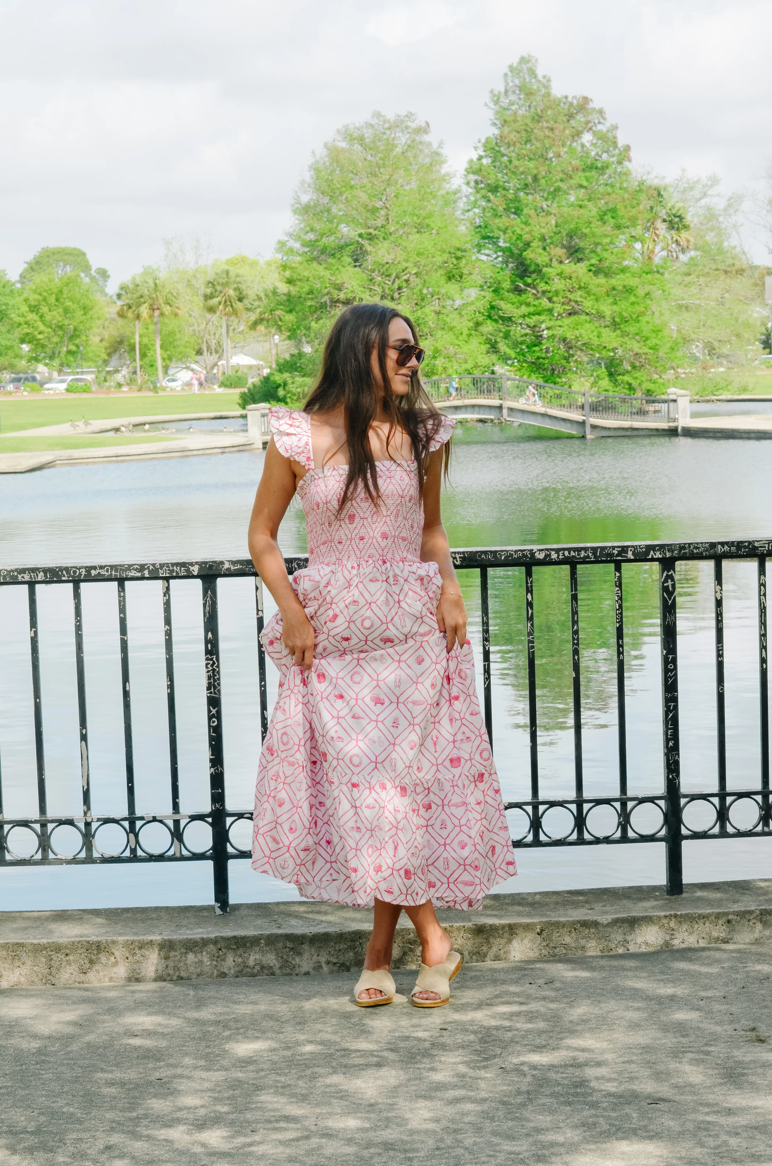Cecile Dress - Image 10