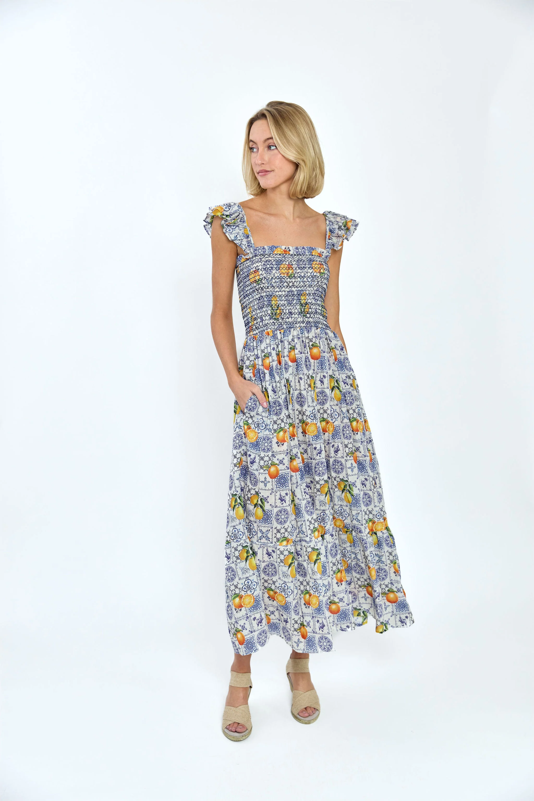 Cecile Dress - Image 6