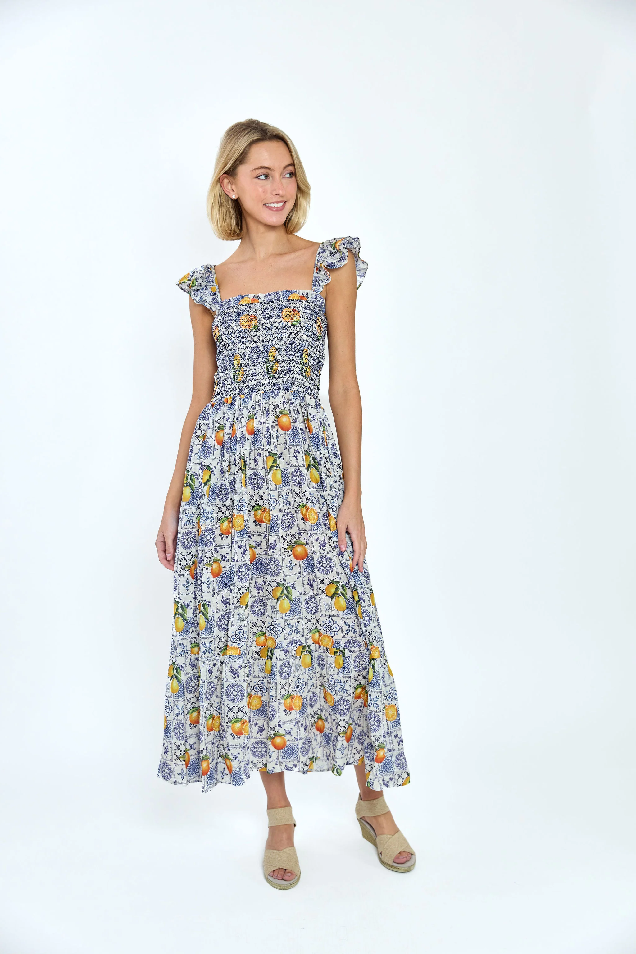 Cecile Dress - Image 7