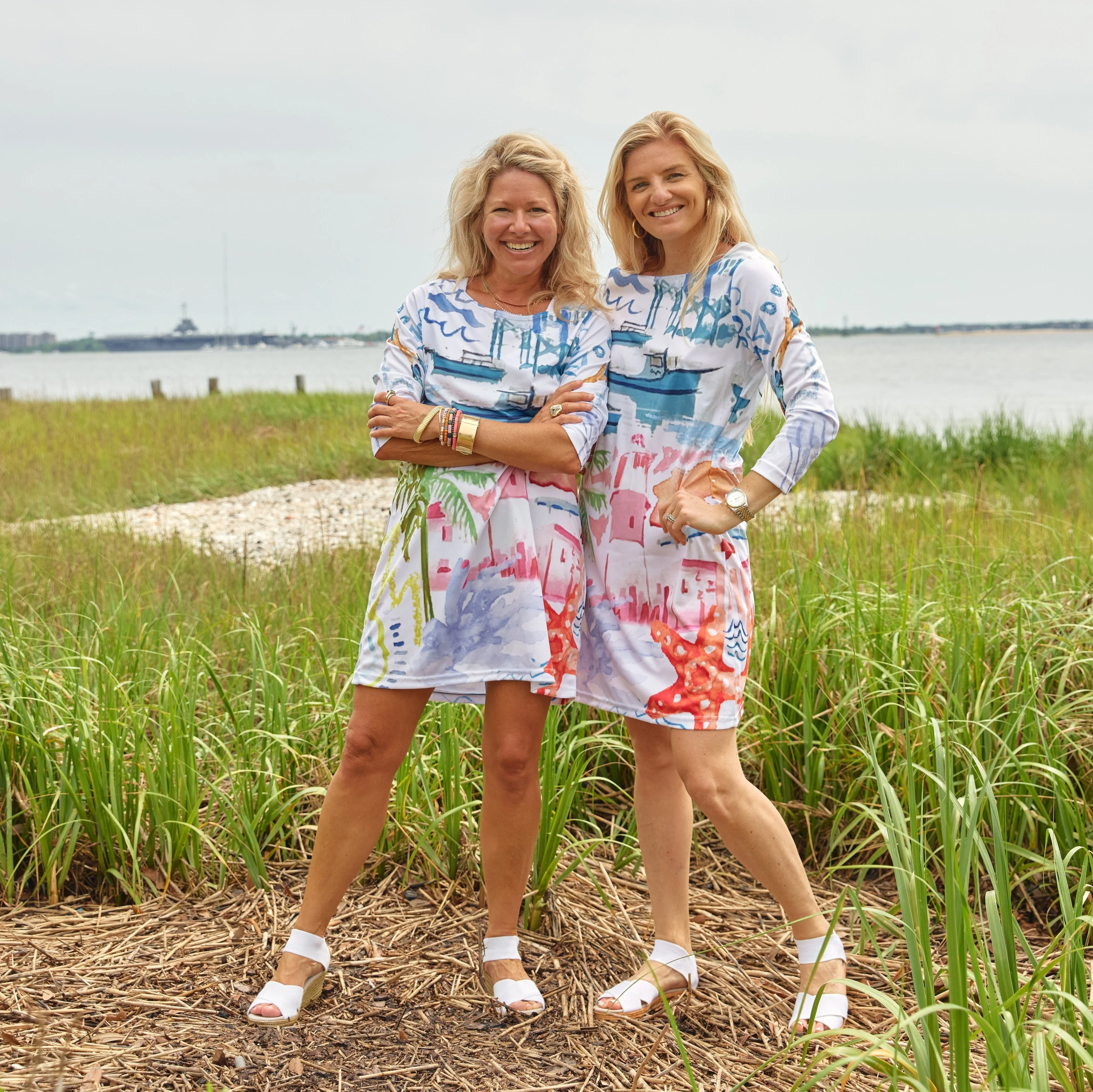 Dock Dress - LAST CHANCE - Image 3