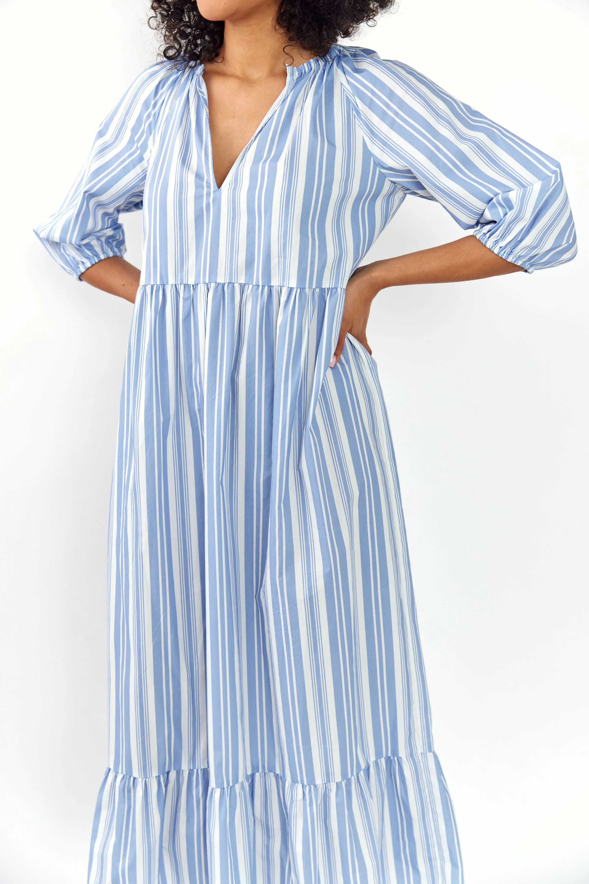 Jody Midi Dress - Image 4