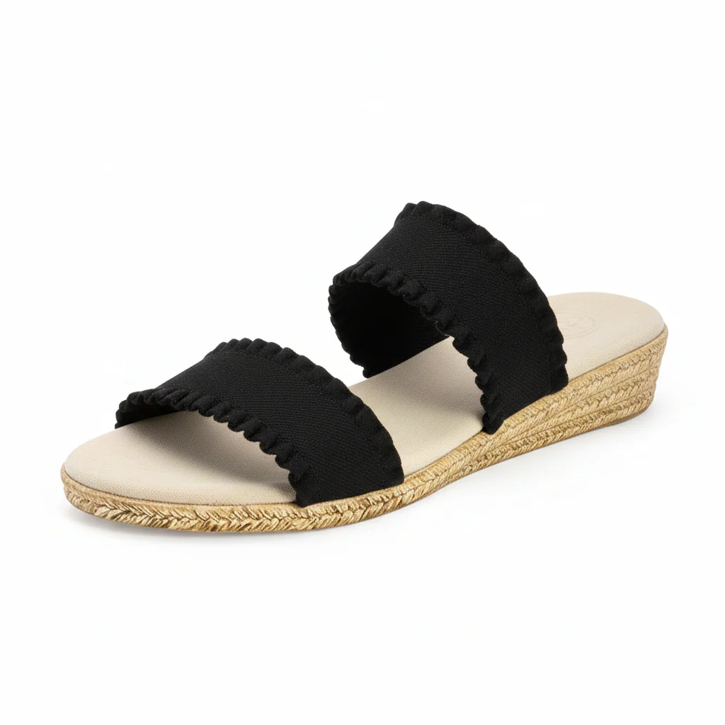 Marsha Flat Sandal - Image 11