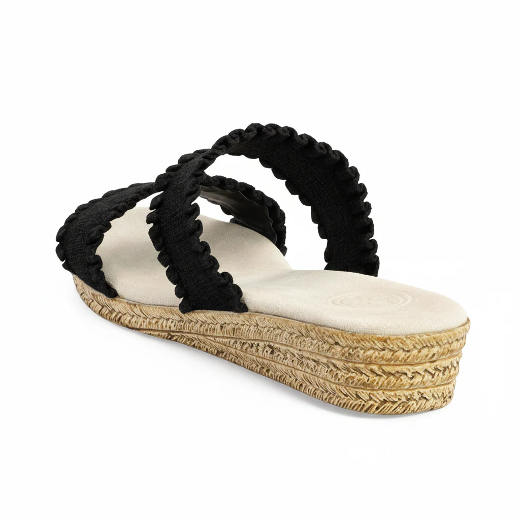 Marsha Flat Sandal - Image 12