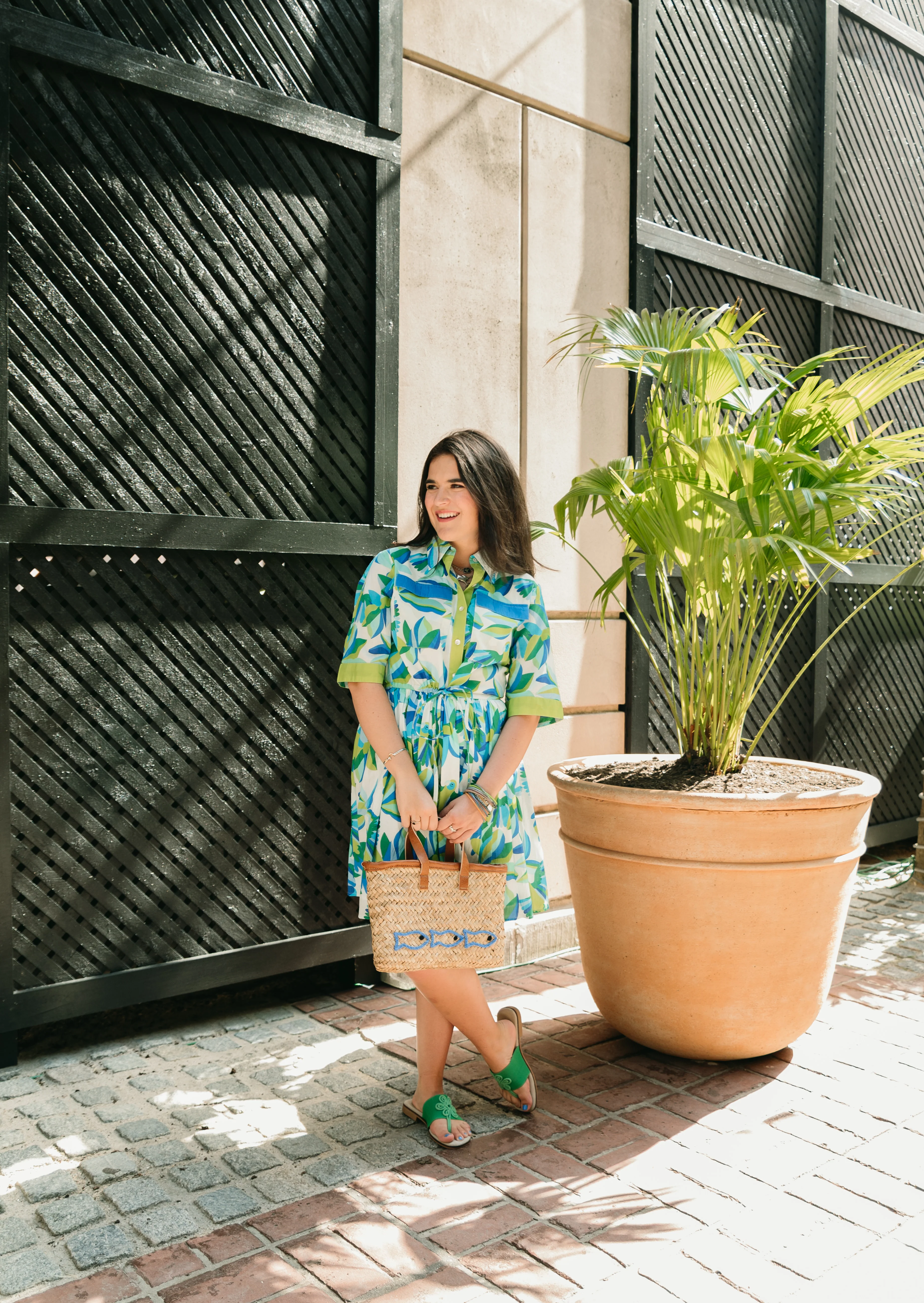 Marsha Flat Sandal - Image 25