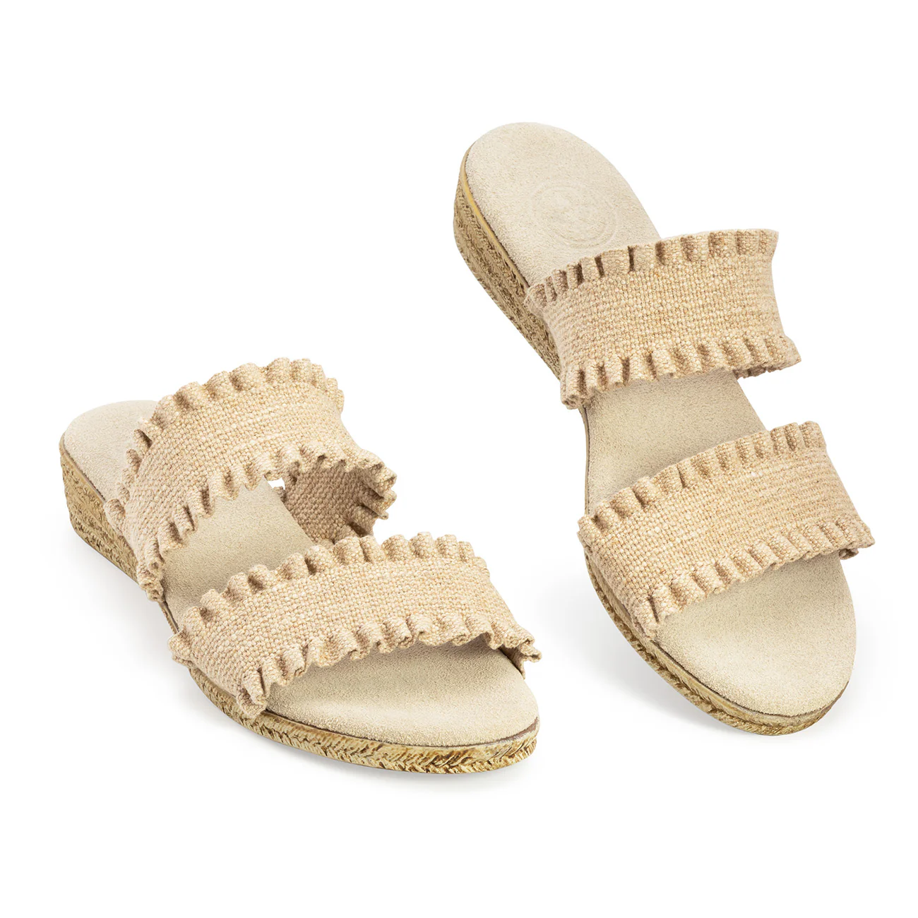 Marsha Flat Sandal - Image 6