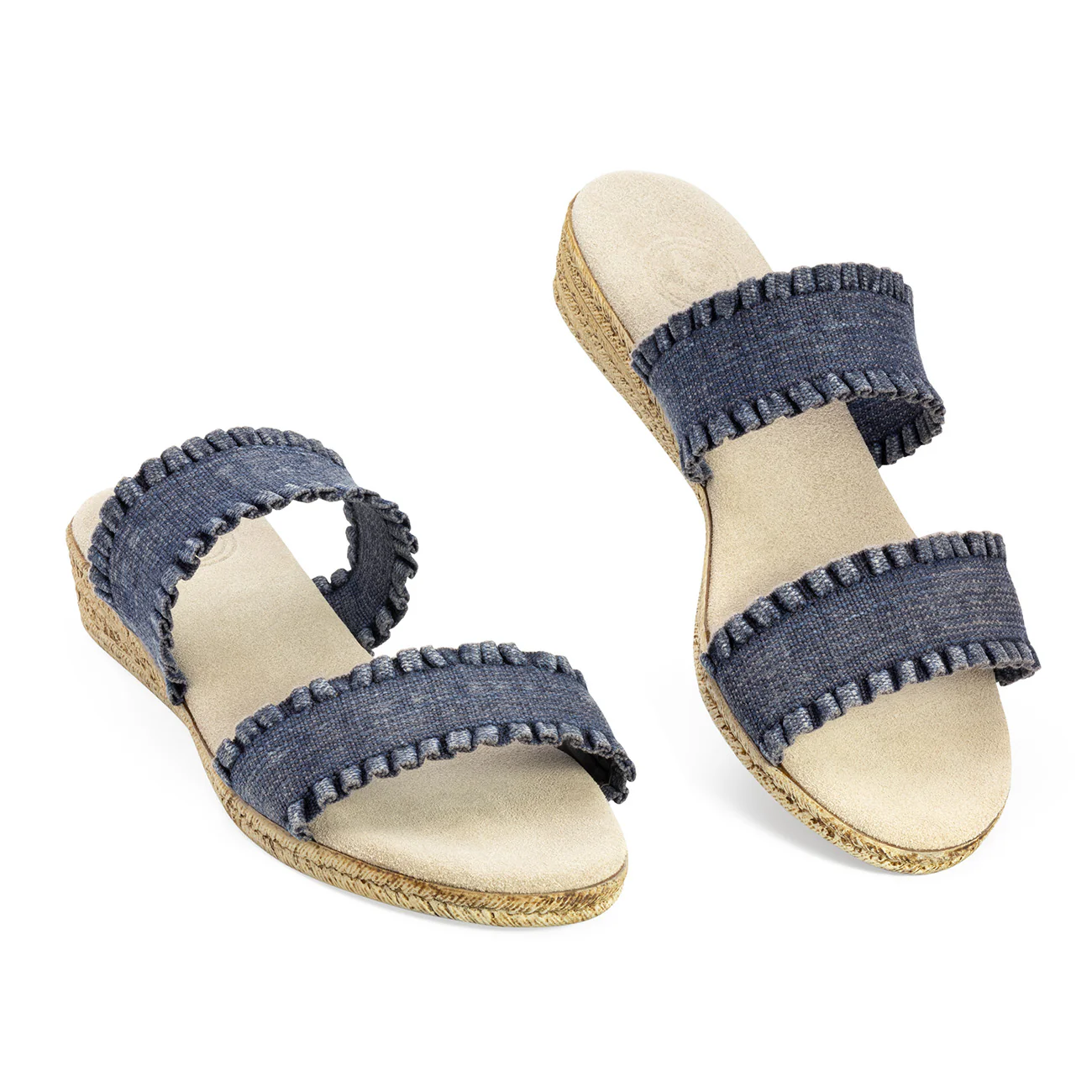 Marsha Flat Sandal - Image 9