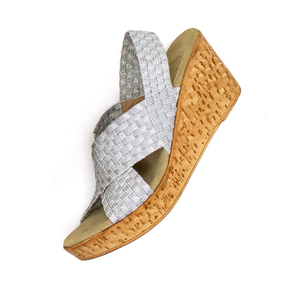MED Platform Wedge Sandal - Image 19