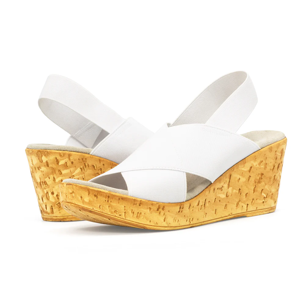 MED Platform Wedge Sandal - Image 25