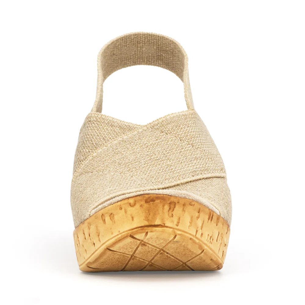 MED Platform Wedge Sandal - Image 35