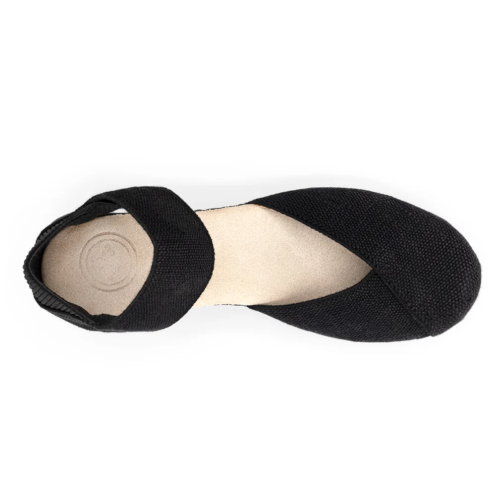 OBX Closed-Toe Espadrille Wedge - Image 23