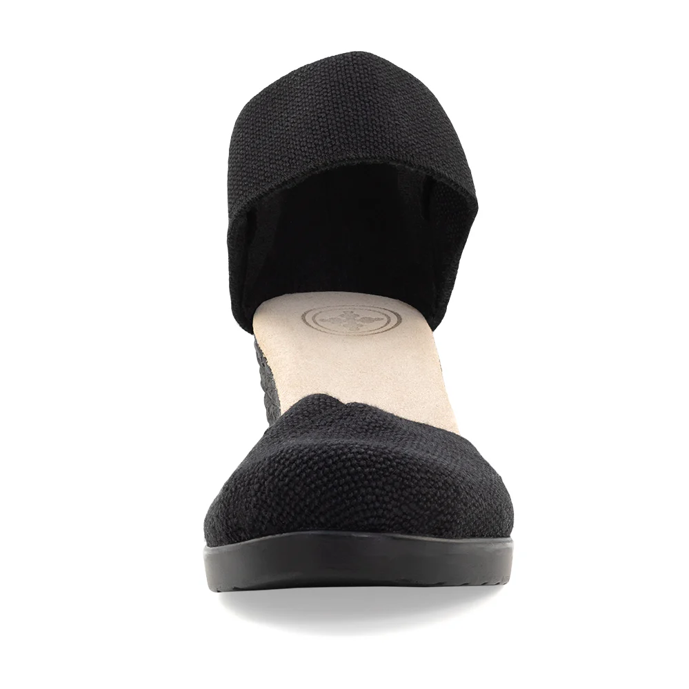 OBX Closed-Toe Espadrille Wedge - Image 26