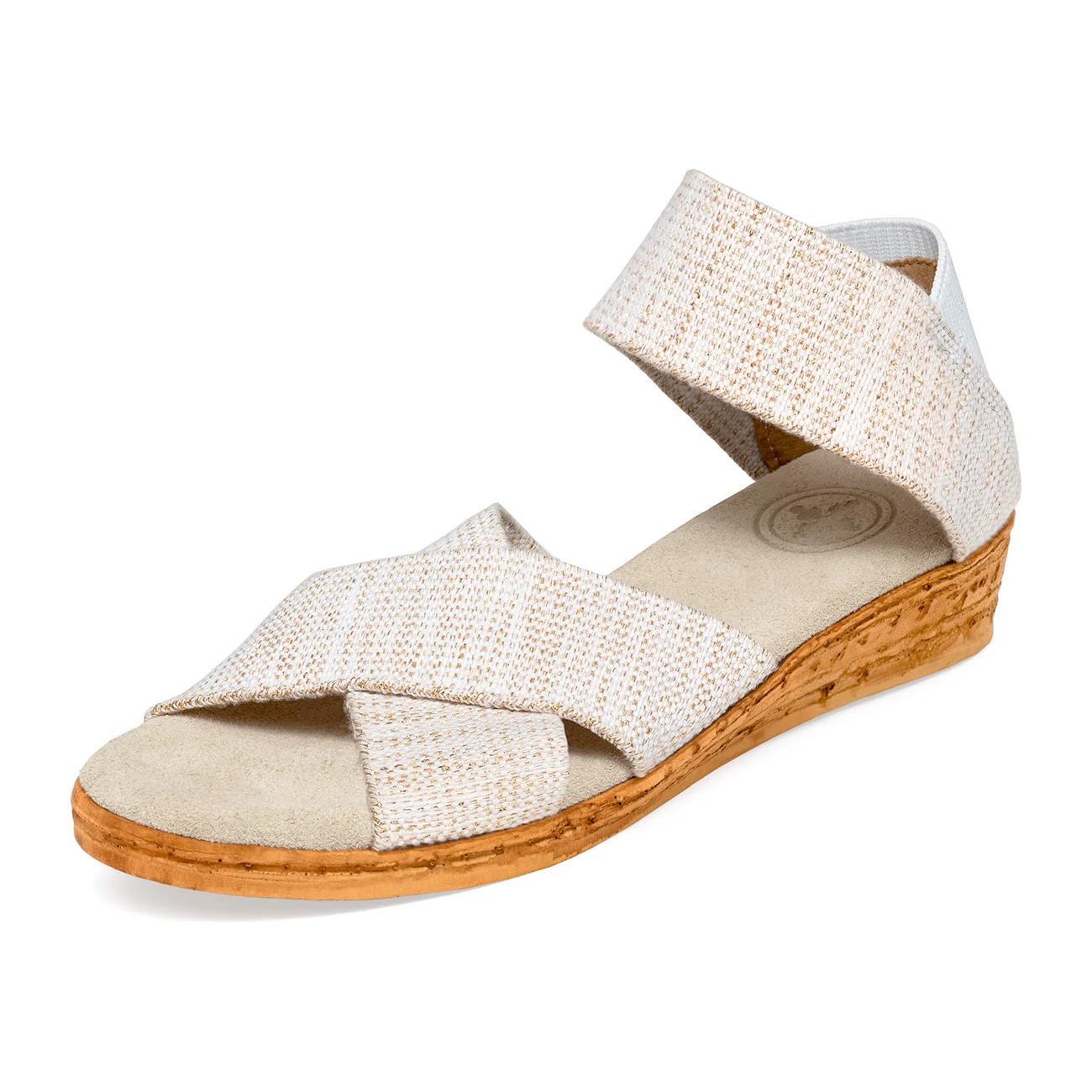 Peachtree Flat Sandal - Image 4