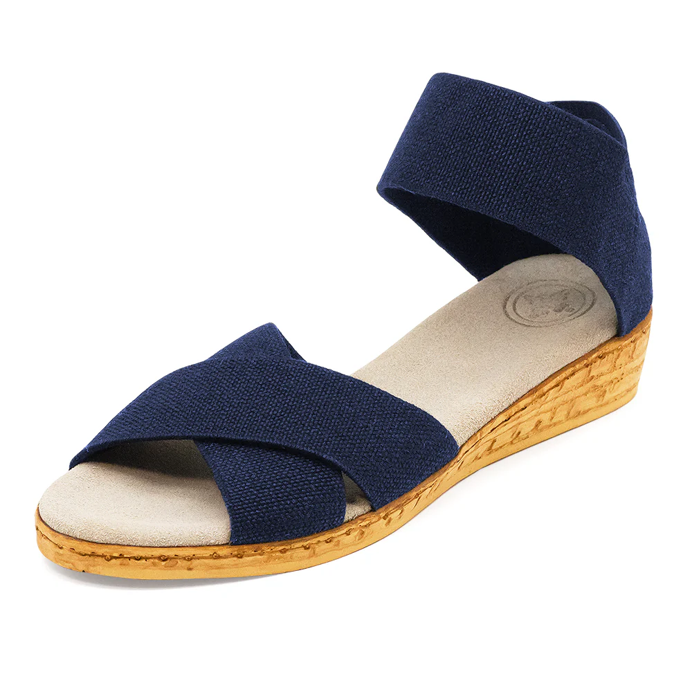 Peachtree Flat Sandal - Image 6