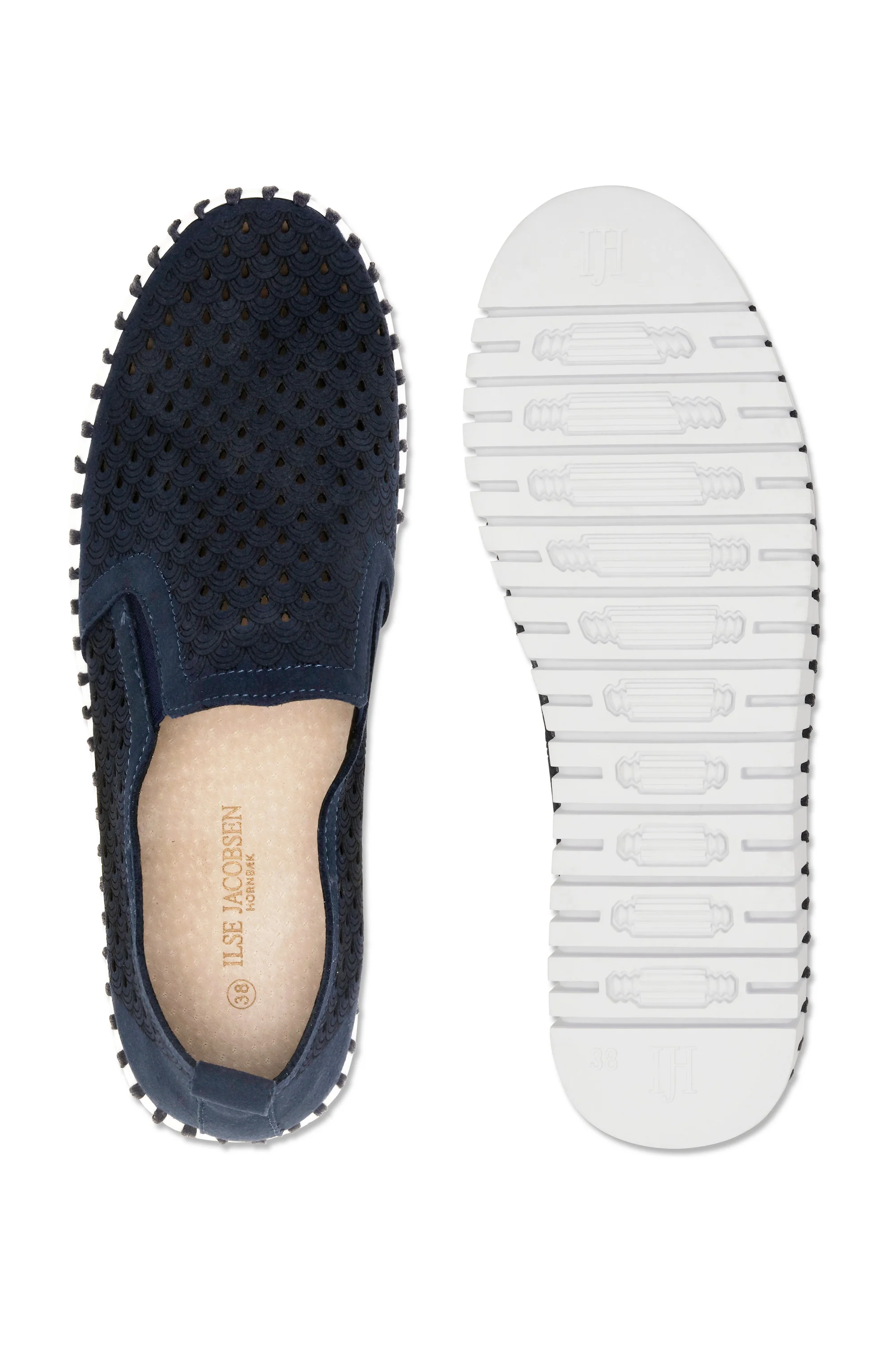 Platform Sneaker Tulip by Ilse Jacobsen - Image 16