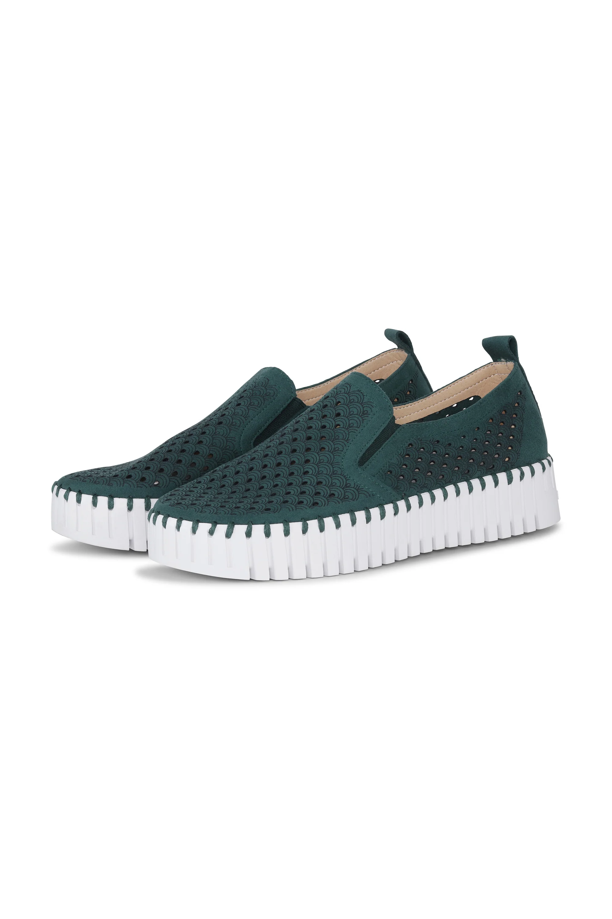 Platform Sneaker Tulip by Ilse Jacobsen - Image 6
