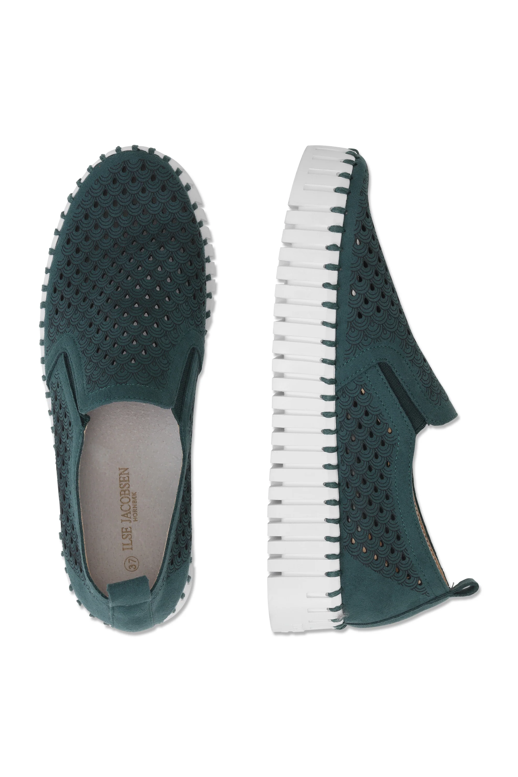 Platform Sneaker Tulip by Ilse Jacobsen - Image 8