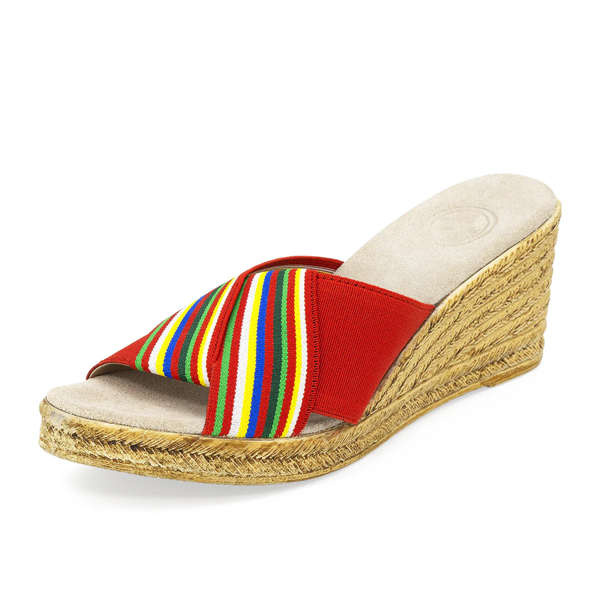 Porter Platform Espadrille Wedge Sandal - Image 31