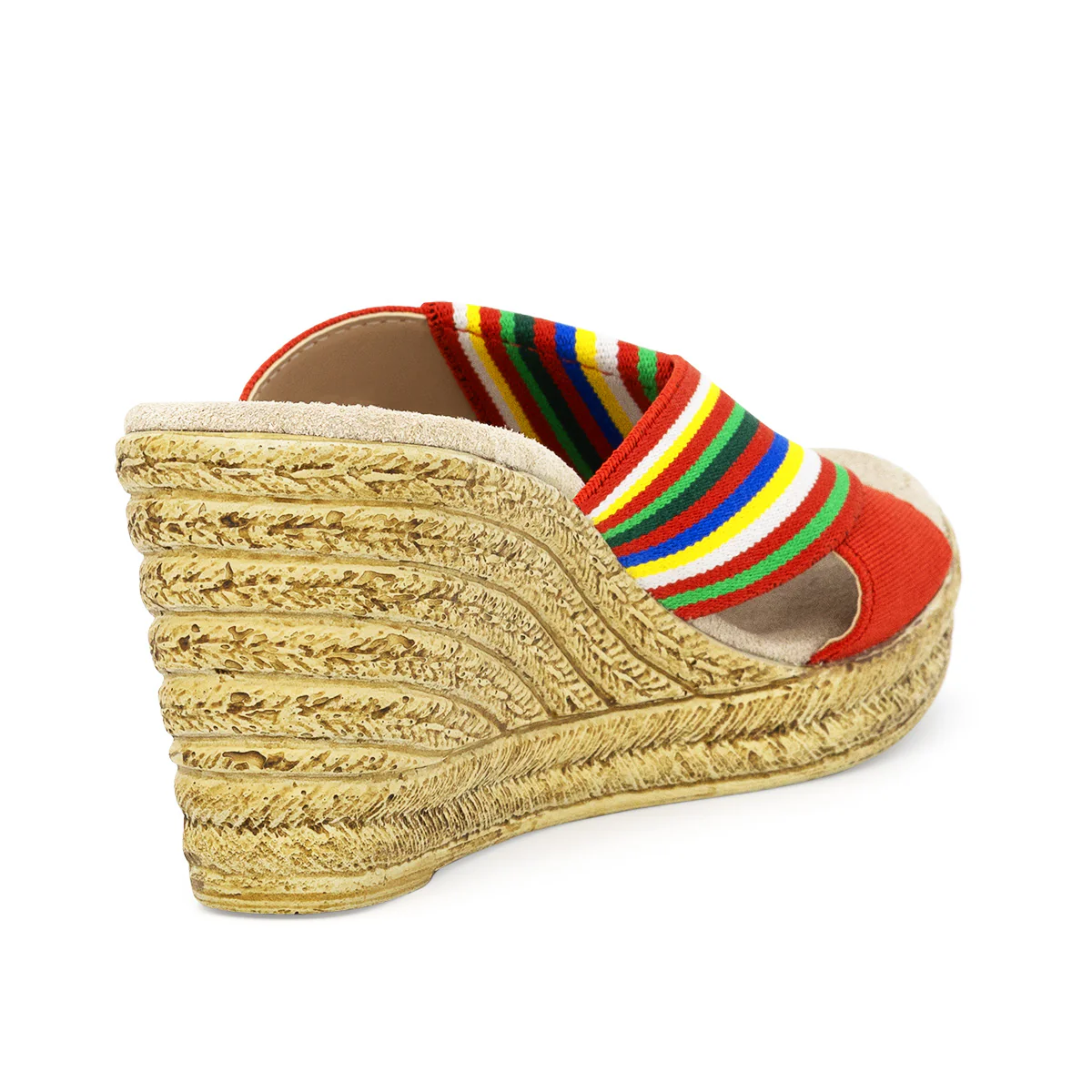 Porter Platform Espadrille Wedge Sandal - Image 36
