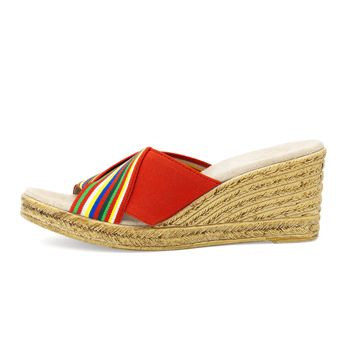 Porter Platform Espadrille Wedge Sandal - Image 39