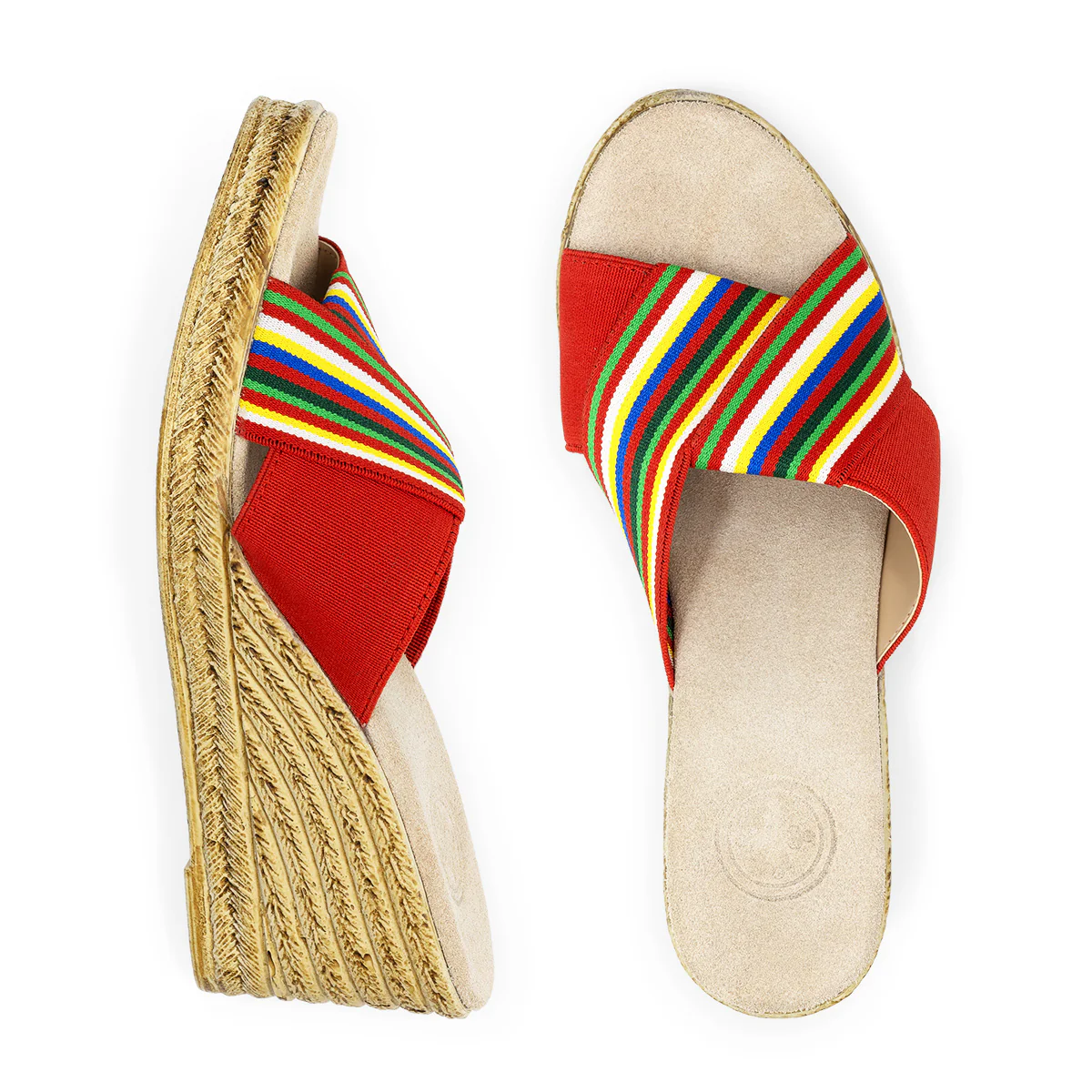 Porter Platform Espadrille Wedge Sandal - Image 28