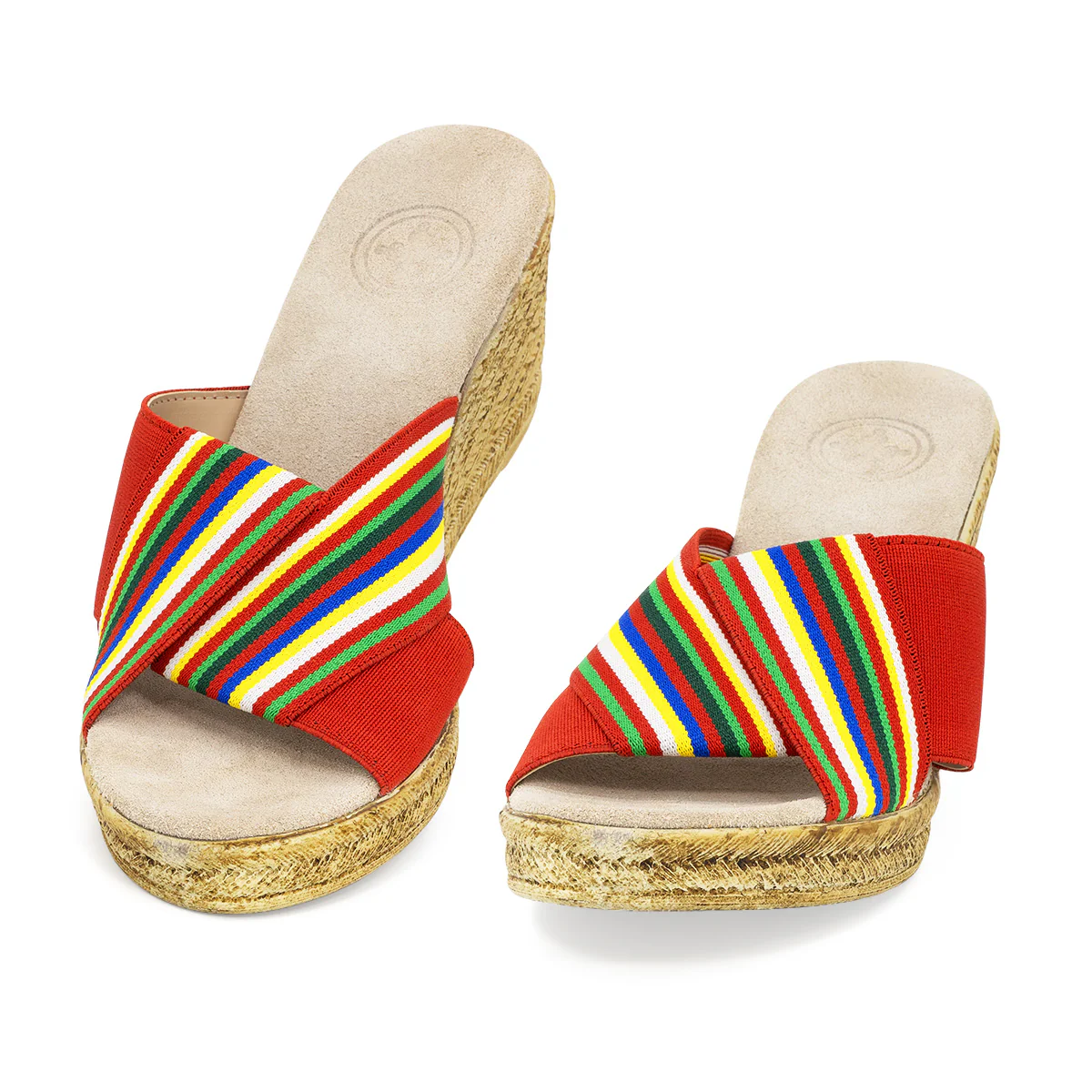 Porter Platform Espadrille Wedge Sandal - Image 29