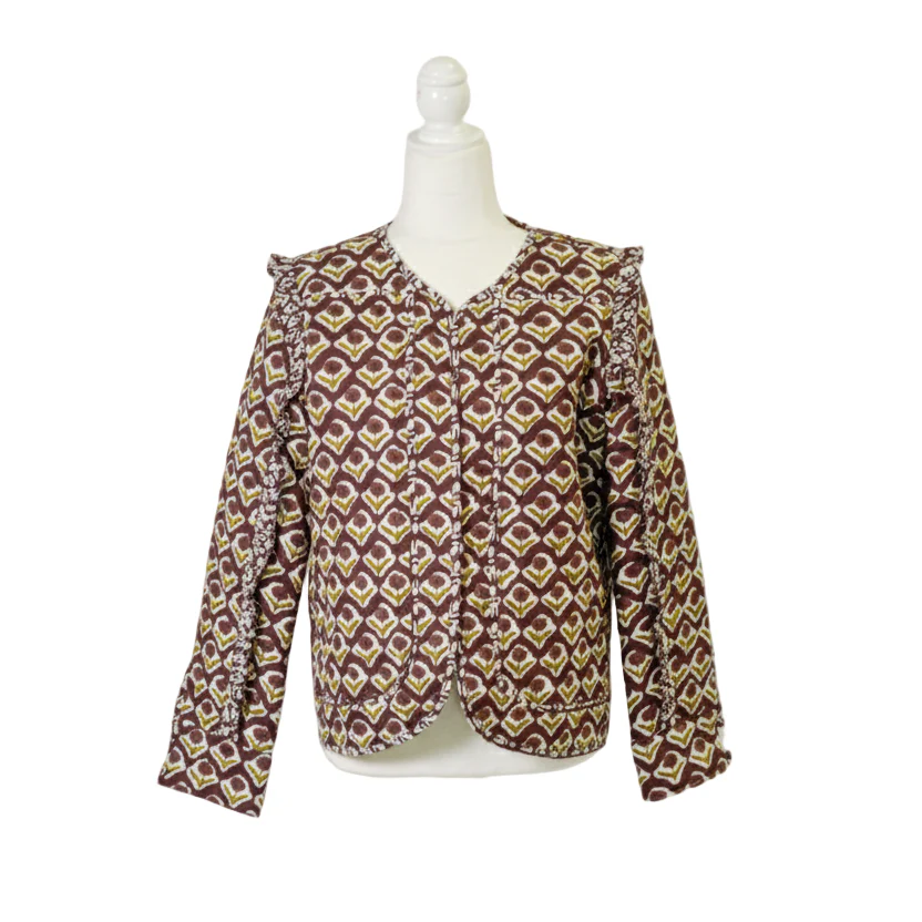 Tattie Jacket - LAST CHANCE - Image 6