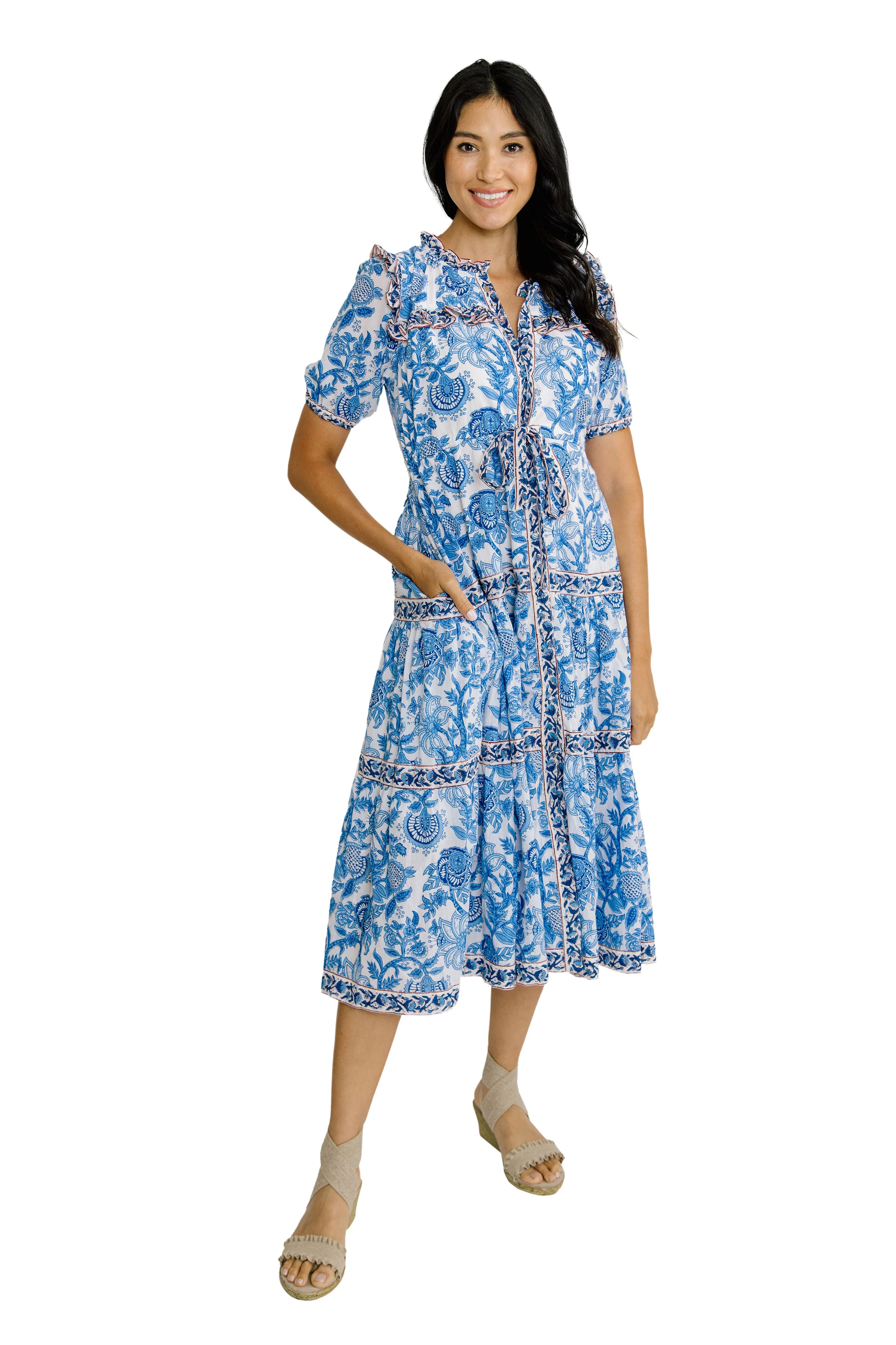 Taylor Dress - Image 3